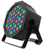 Audibax Montana 36 LED RGB 36 x 1 W met afstandsbediening