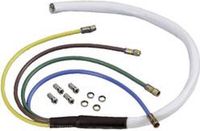 Wittenberg Antennen Wittenberg quattro-LNB SAT-kabel 16 m - klasse A, hoogwaardig afgeschermd >100 dB