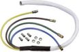 Wittenberg Antennen Wittenberg quattro-LNB SAT-kabel 16 m - klasse A, hoogwaardig afgeschermd >100 dB
