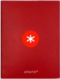 Antartik KA67, A4, Ronde ring, Opslag, Karton, Mat, 135 g/m²