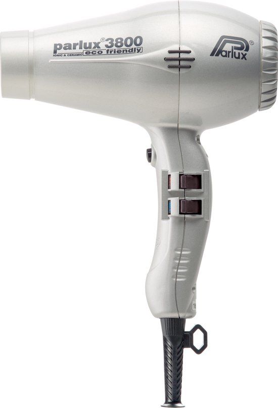 Parlux 3800 - Föhn - Zilver