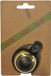 BELLL fietsbel decibell II messing, zwart