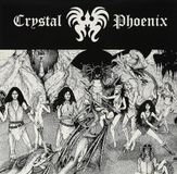 Coast2Coast Crystal Phoenix - Crystal Phoenix (LP) (+poster)