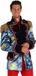 Thetru Carnavalsjas Heren - Ocean Sun - Luxe Carnavalsjas - Maat XXXL