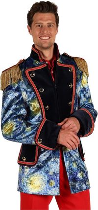 Thetru Carnavalsjas Heren - Ocean Sun - Luxe Carnavalsjas - Maat XXXL