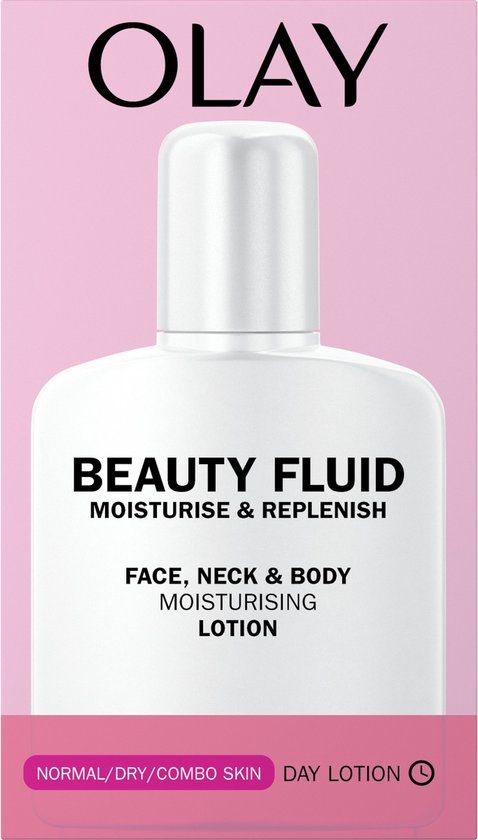 Olay Beauty Fluid Hydraterende Lotion - 100 ml