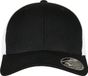 Flexfit FLEXFIT 110 MESH CAP 2-TONE black/white one size pet - Zwart/Wit