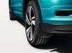 Volkswagen 2GM075101 Vuilvanger achter.