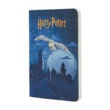 Cahier Paperblanks Escape To Hogwarts Notebook A6 Lined Cahier, 80pg, 100gsm