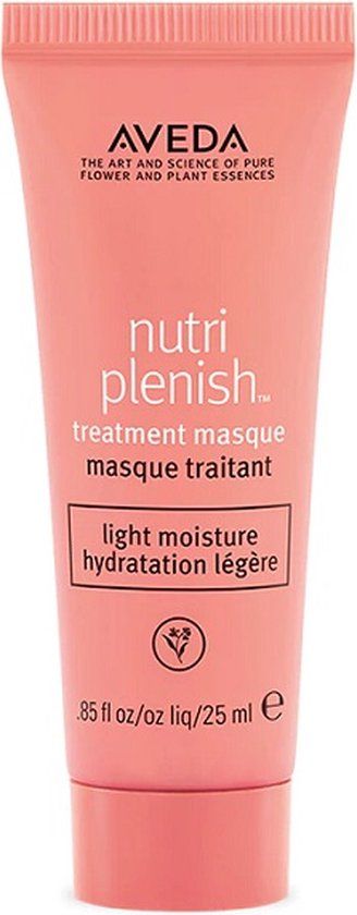 Aveda Nutriplenish Treatment Masque Light - 25 ml