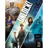 Asmodee Unlock! Game Adventures Kaartspel