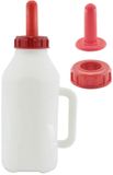Geppas Farmoxa BV Kalverfles 3,5 liter - Drinkfles / Voedfles voor Kalveren en Runderen met TPE-speen