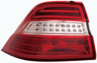 TarosTrade 41-5330-L-78370 LED-stoplamp voor buiten, linkerzijde