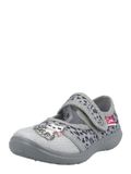 BECK Huisschoenen 'MIEZEKATZE' grijs / gemengde kleuren