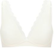 Schiesser - Soft BH - Unique Cotton - Beha Vrouwen - off - wit
