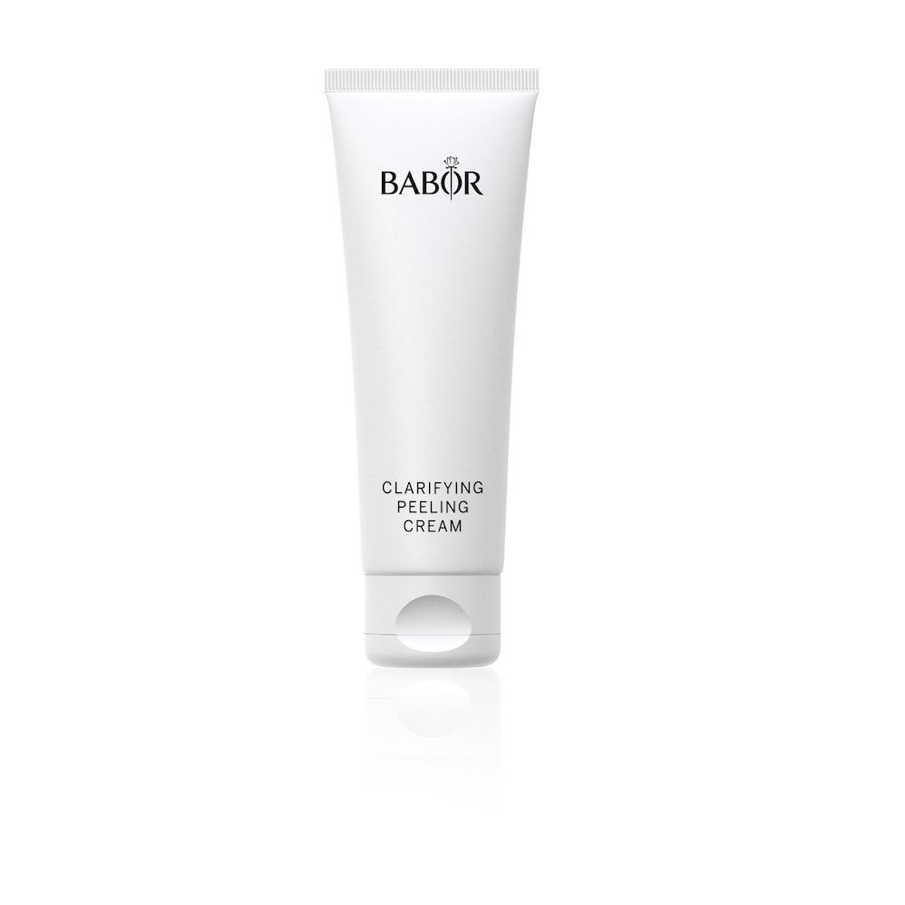 BABOR Clarifying Peeling Cream Gezichtsscrub en -peeling 50 ml