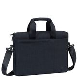 Rivacase 8325 Zwart Polyester Notebooktas 13 inch