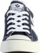 Victoria Sneakers 1065164 Blauw Unisex Lage sneakers Textiel Rubber 40