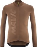 Mavic Jersey met lange mouwen Aksium Brons XL