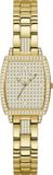 Guess Briljant GW0611L2 Dameshorloge - Staal - Goudkleurig