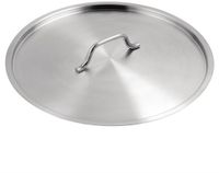 Vogue RVS Deksel 40cm