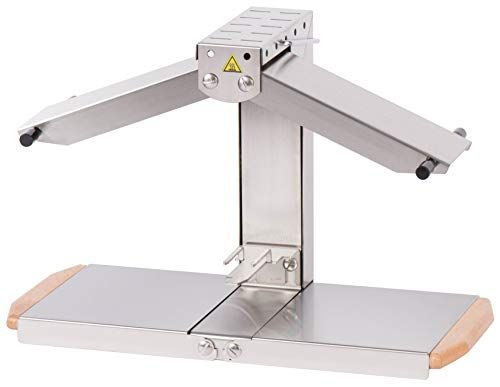Louis Tellier Racletteapparaat Brézière® Signature - roestvrij staal - 1-4 personen - 230V
