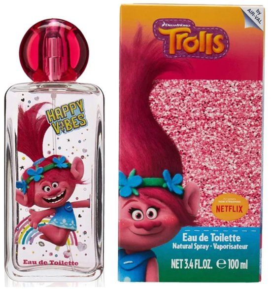 Air-Val Eau de Toilette / 100 ml / Meisjes