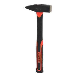 KS Tools monteurshamer met glasvezel steel, 800g