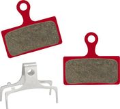 Trivio Remblokken Disc Set Shimano XT / XTR >2011 - Organic