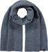 Barts Willian Scarf Heren Sjaal (fashion) - Blue