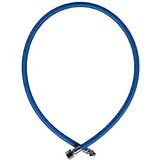Miflex Xtreme, 100 cm, 9/16 f, 3/8 m, blauw