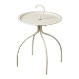 Baroni Koffietafels Metaal Rond