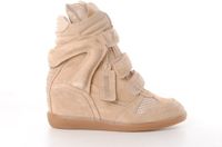 Bronx Jae-yy Sneakers - Dames - Beige - Maat 37