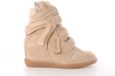Bronx Jae-yy Sneakers - Dames - Beige - Maat 37