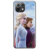 ERT GROUP mobiel telefoonhoesje voor Xiaomi 11 LITE 4G/5G origineel en officieel erkend Disney patroon Frozen 007, hoesje is gemaakt van TPU