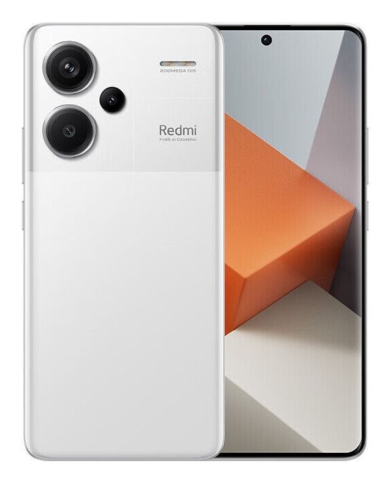 Xiaomi Redmi Note 13 Pro+ 6.67" Dual SIM 5G 256GB - White