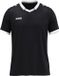 Jako Glory Shirt Korte Mouw Heren - Zwart / Wit | Maat: M