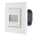 REV Techniek: rolluiktimer, compleet apparaat, inbouw, wit
