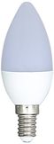 UNILUX 400094196 LED-lamp E14 5W vlam dimbaar, glas, 5 W, helder