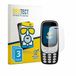 BROTECT - Screenprotector voor Karbonn K32N - Folie Beschermfolie Beschermglas matte 3 Stuks