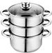 Royal Swiss Casserole à vapeur 26 cm