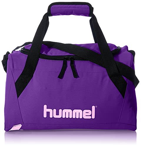 Hummel CORE SPORTS BAG, paars (ACAI), XS