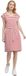 Ragwear Robe Femme Mallory Gots Rouge XXL