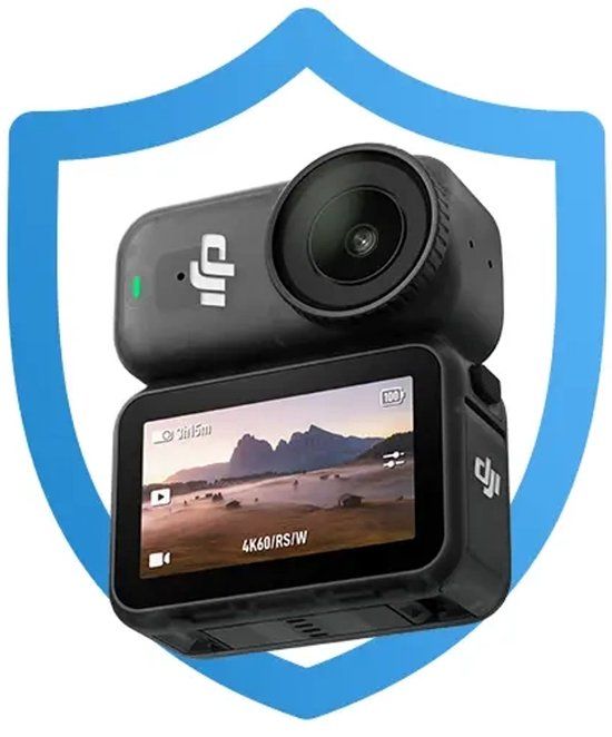 DJI Care Refresh Beschermingsplan Voor Dji Osmo Nano-Drones Met Uitgebreide Bescherming