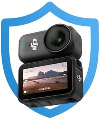 DJI Care Refresh Beschermingsplan Voor Dji Osmo Nano-Drones Met Uitgebreide Bescherming
