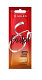 Soleo Excited Strong Tingle Bronzer (15 ml)