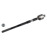 febi bilstein 106627 Axiaal gewricht met contramoer, 1 stuk | Compatibel met: KIA PICANTO I