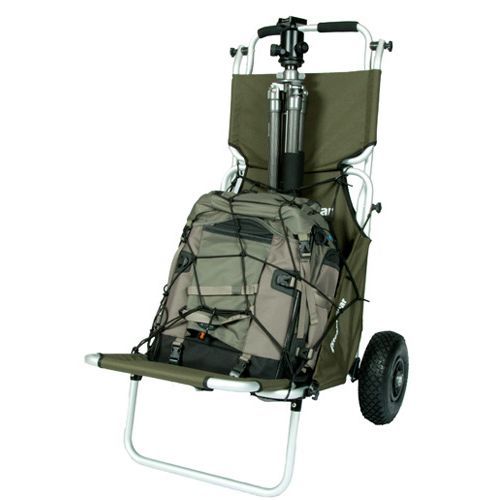 Stealth Gear Net for Transport trolley