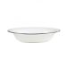 Wedgwood Bol de service Vera Wang Grosgrain Ø25 cm