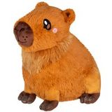 Squishable - Mini Capybara - 22 cm - Peluche douce objet de collection